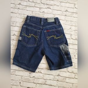 Boy's FUBU Jean Shorts, Size 6